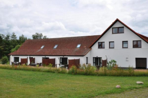Ferienwohnung für vier Personen, Lütow